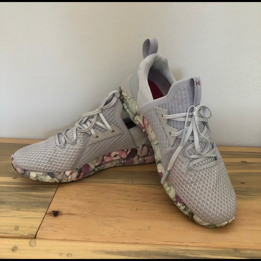 Under Armour Hovr shoes